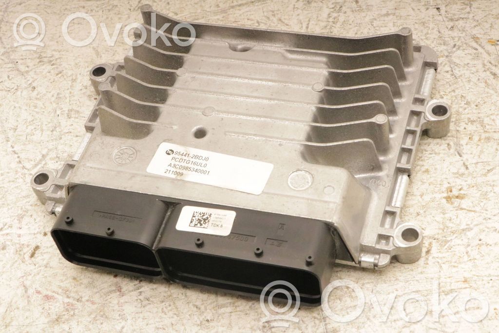 KIA Ceed Engine control unit/module 
