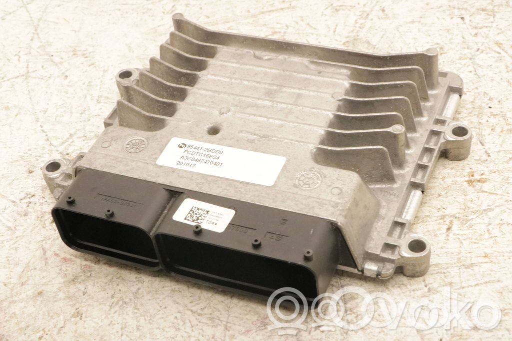 KIA Xceed Engine control unit/module 