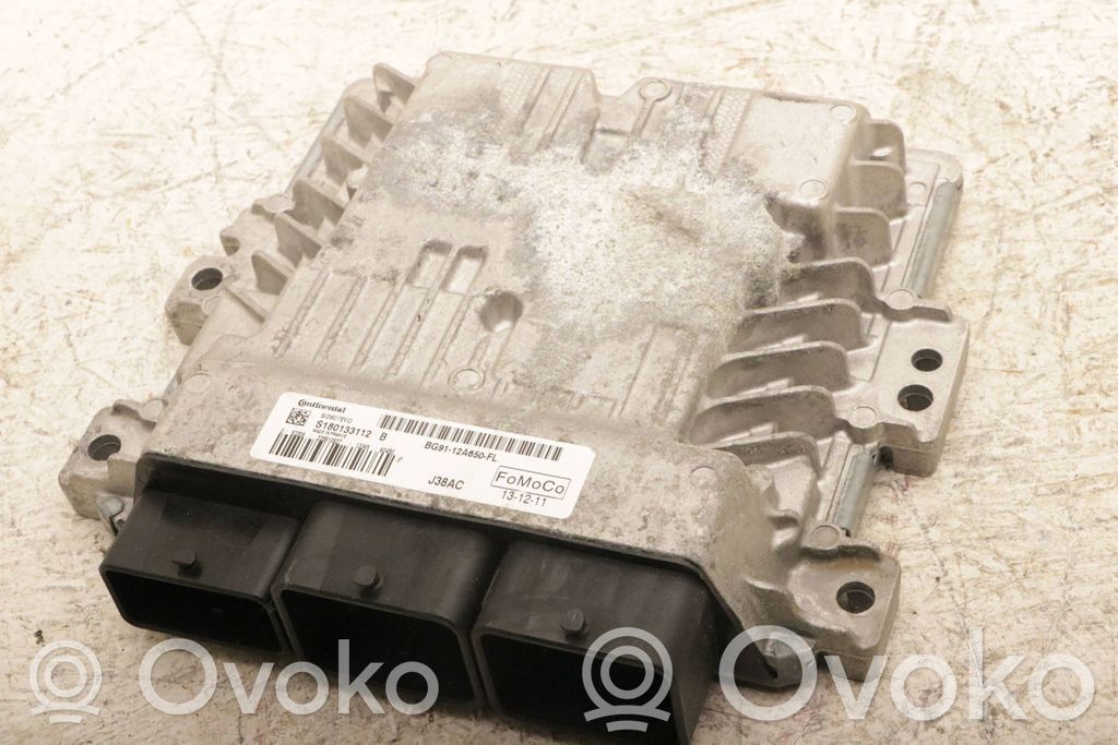 Ford S-MAX Engine control unit/module 