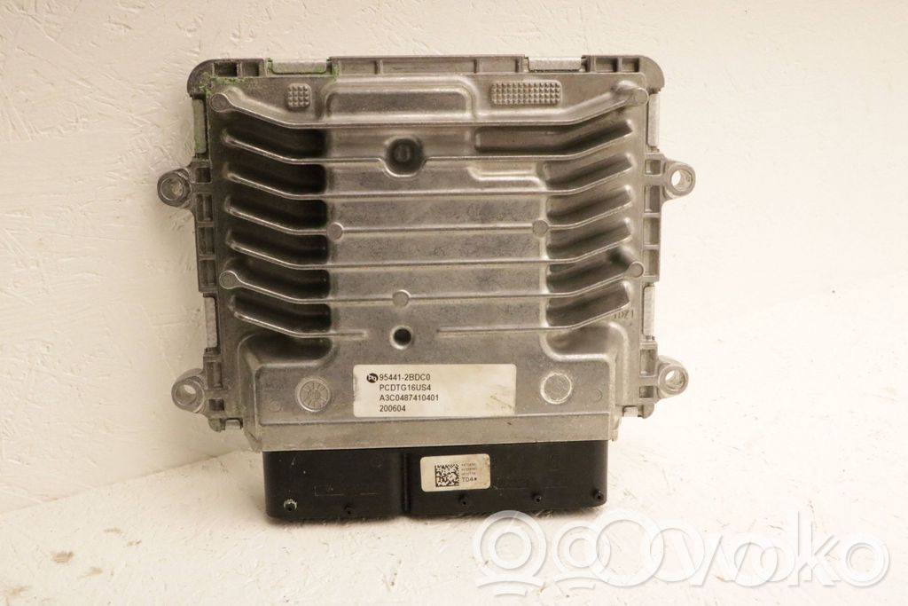 KIA Niro Engine control unit/module 