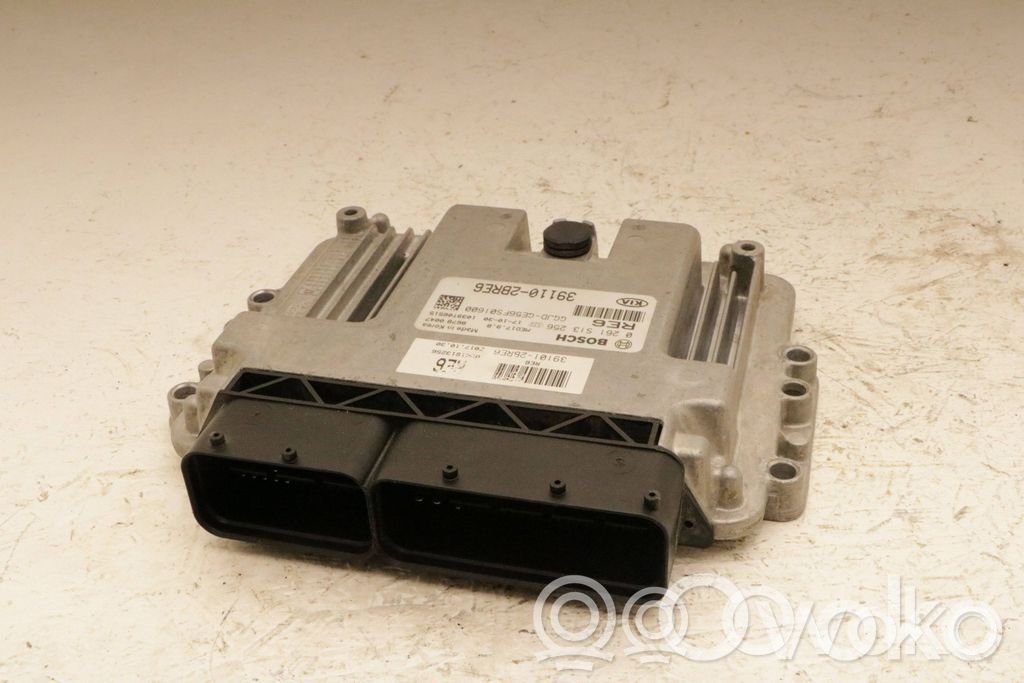 KIA Pro Cee'd II Engine control unit/module 