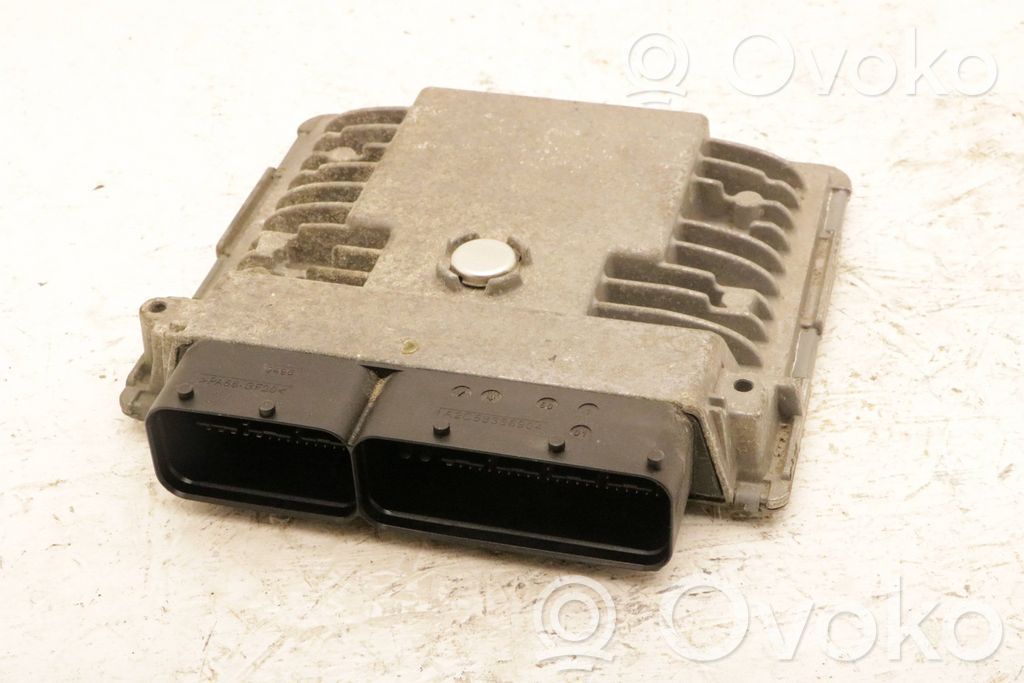 Seat Leon (1P) Engine control unit/module 