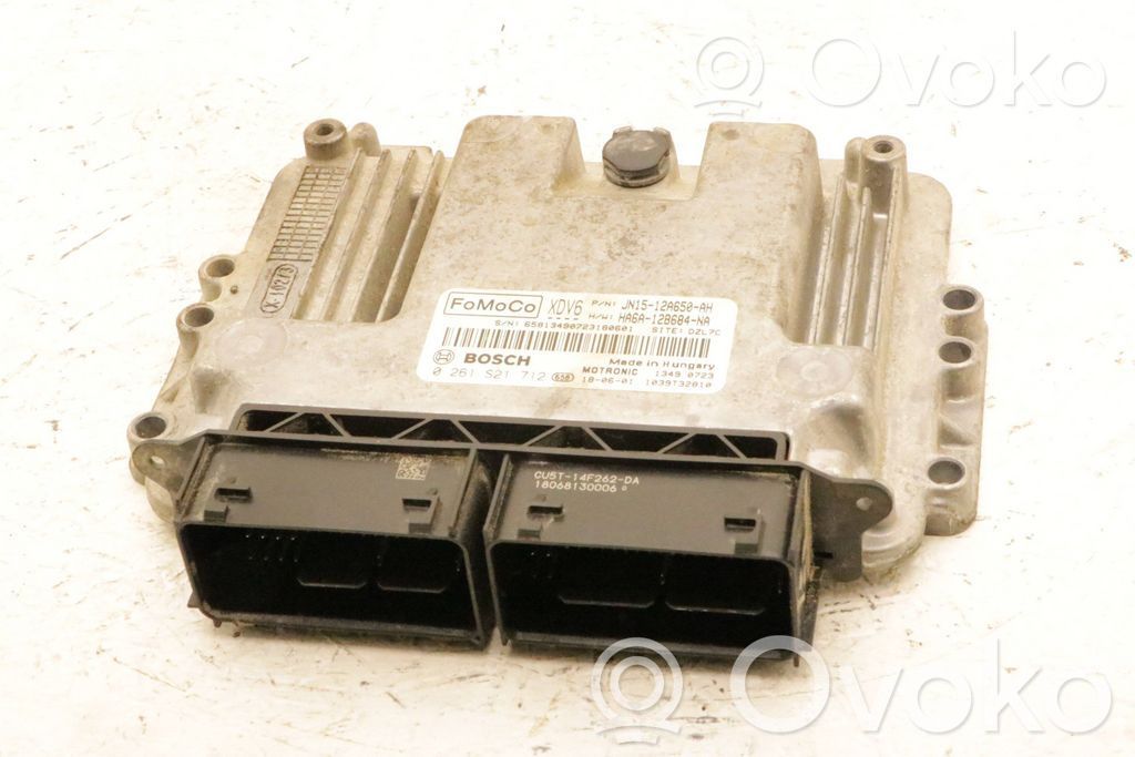Ford Ecosport Engine control unit/module 