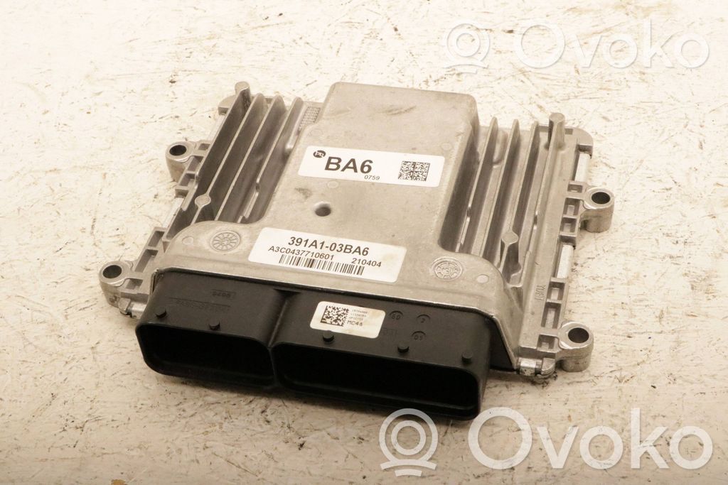 KIA Ceed Engine control unit/module 