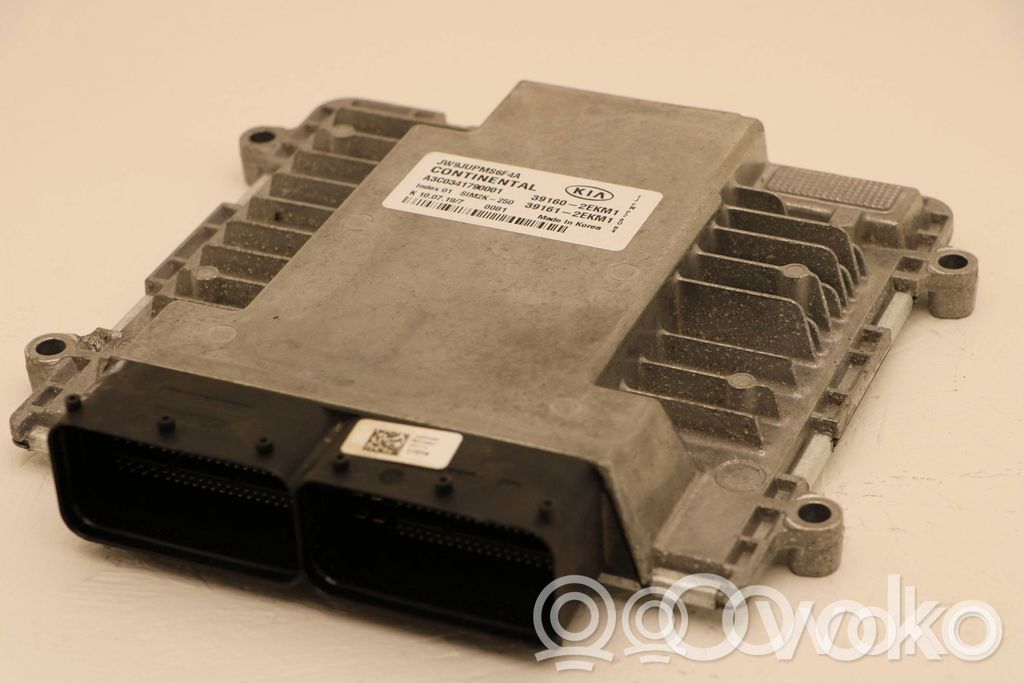 KIA Optima Engine control unit/module 