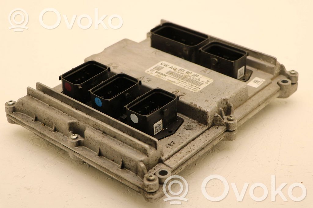 Volkswagen Amarok Engine control unit/module 