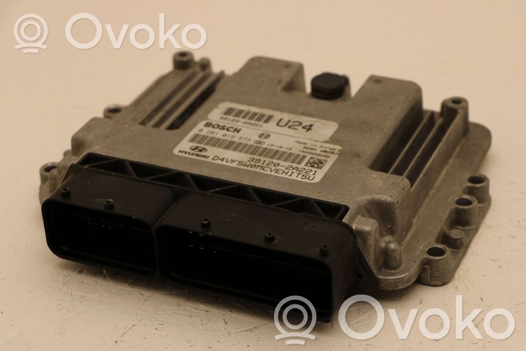 Engine control unit/module   0281019573