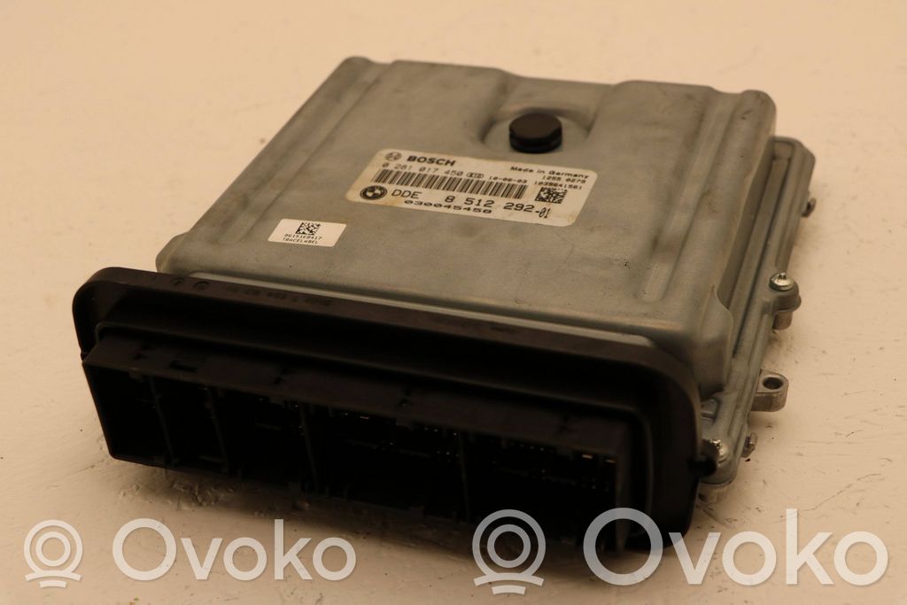 Motorsteuergerät/-modul   0281017450