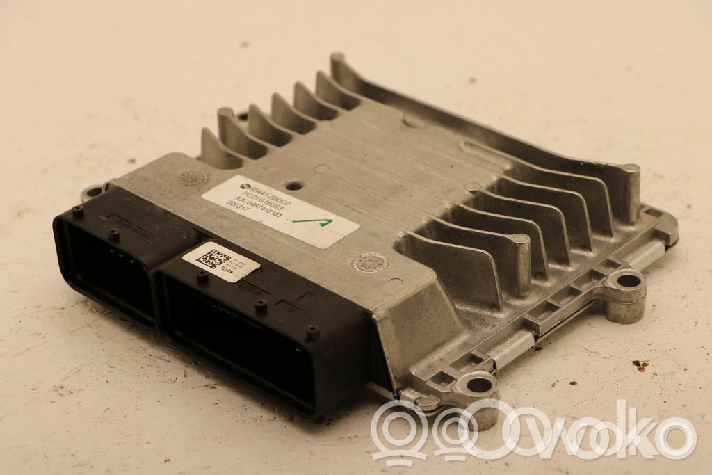 KIA Niro Other control units/modules 