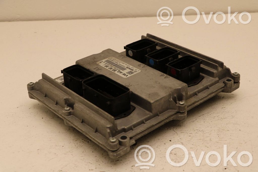 Volkswagen Amarok Engine control unit/module 