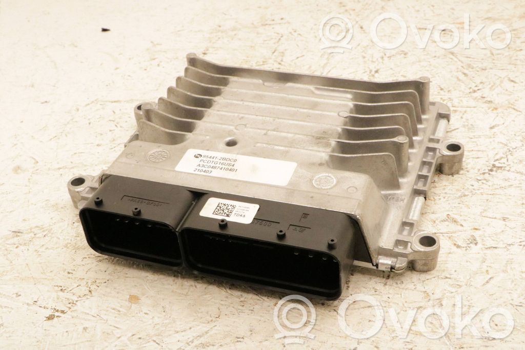 KIA Niro Engine control unit/module 