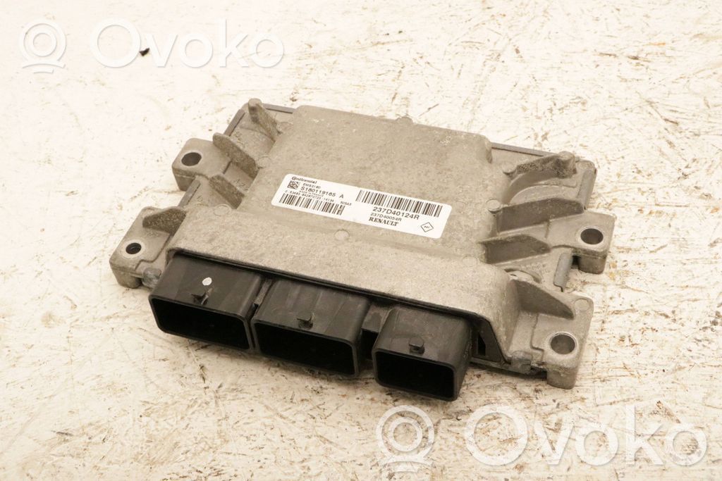 Renault Zoe Engine control unit/module 