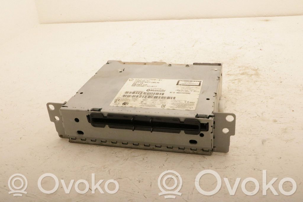 BMW 1 F20 F21 Panel / Radioodtwarzacz CD/DVD/GPS 