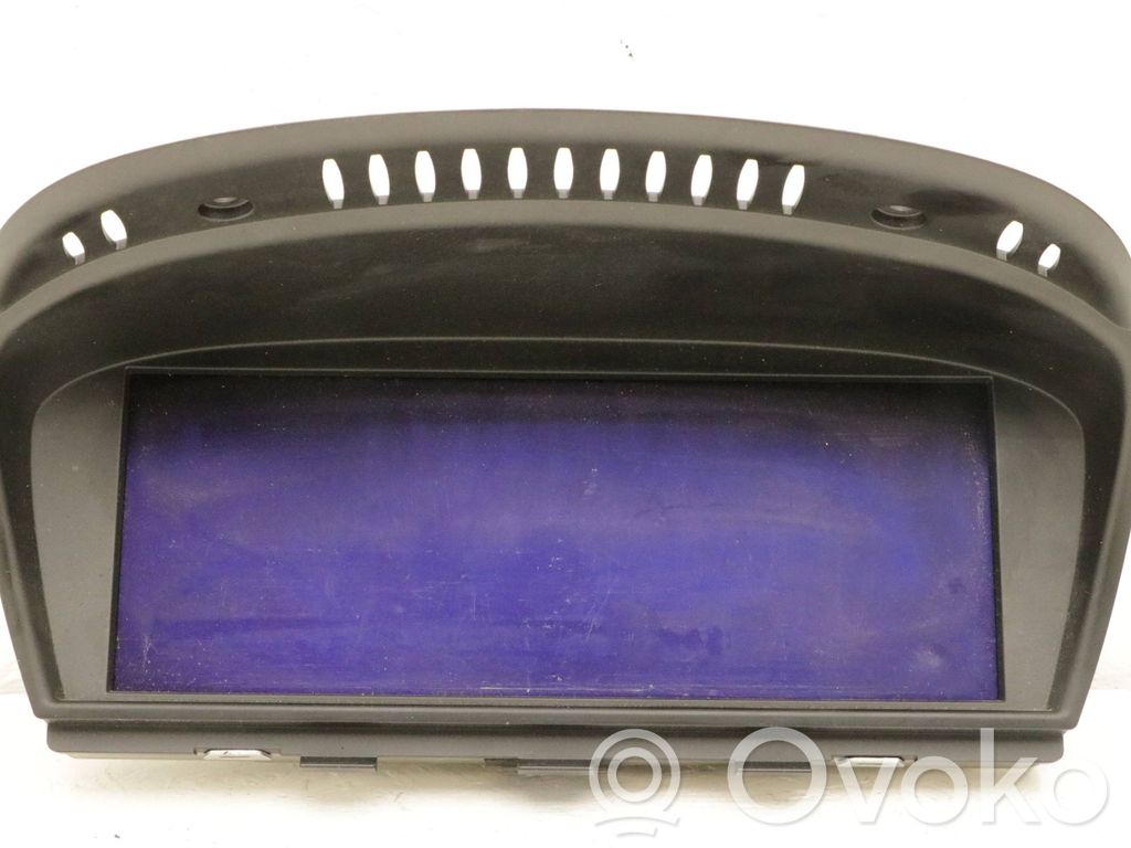 BMW 3 E90 E91 Head up display screen 