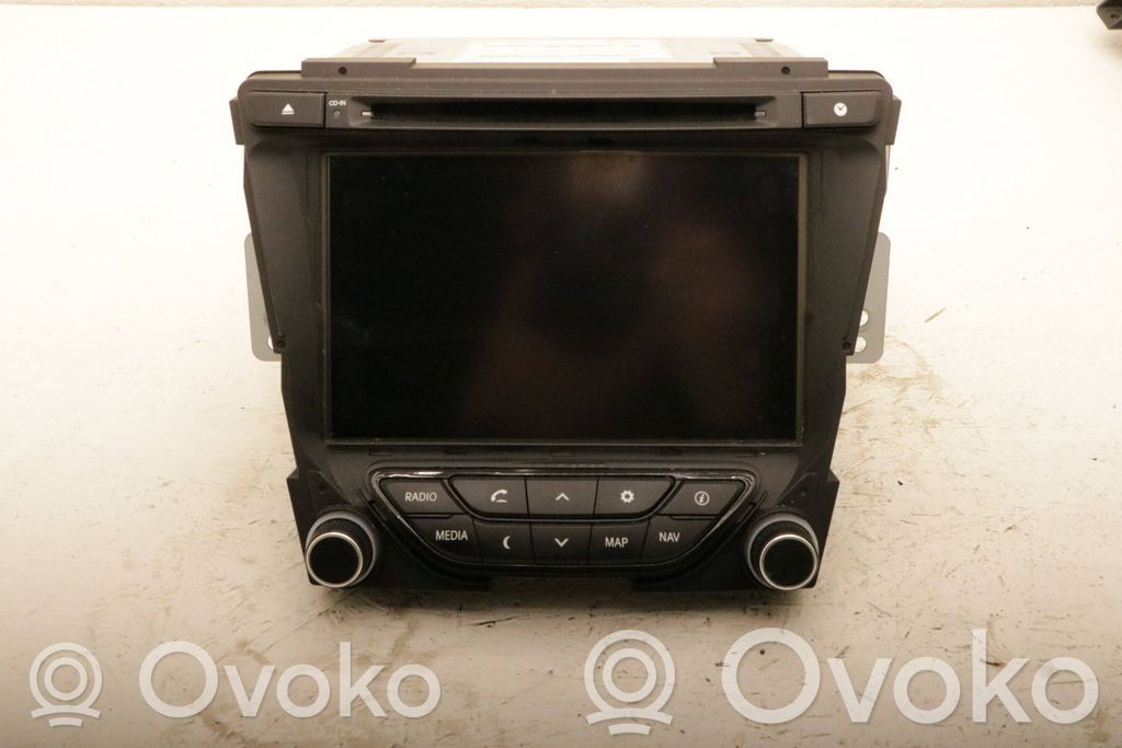 Hyundai i40 Unitate principală radio/CD/DVD/GPS 