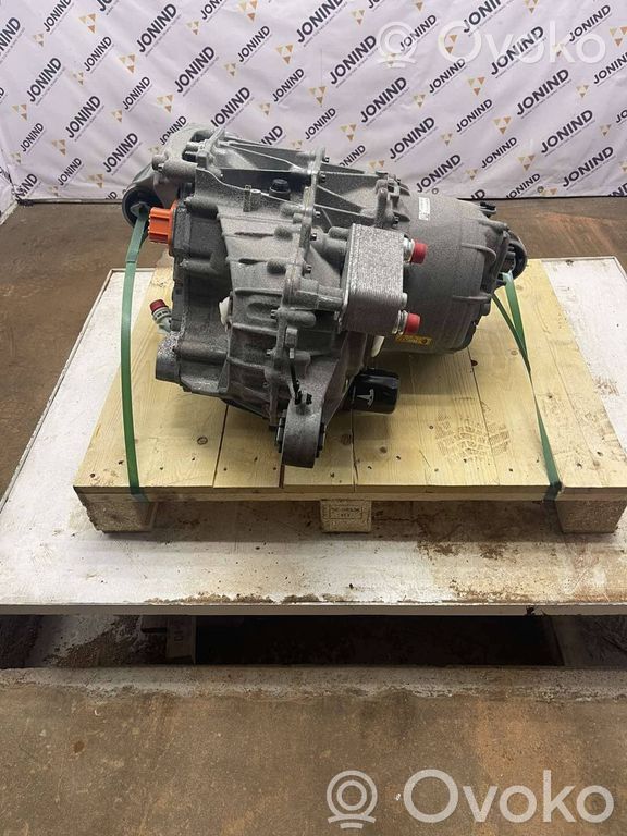 Tesla Model 3 Engine 