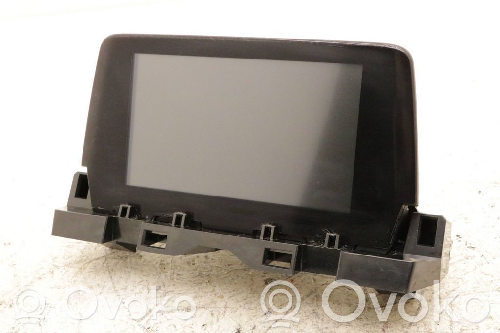 Mazda 6 Screen/display/small screen 