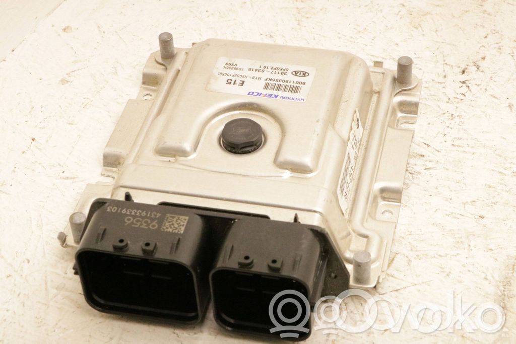 KIA Rio Engine control unit/module 