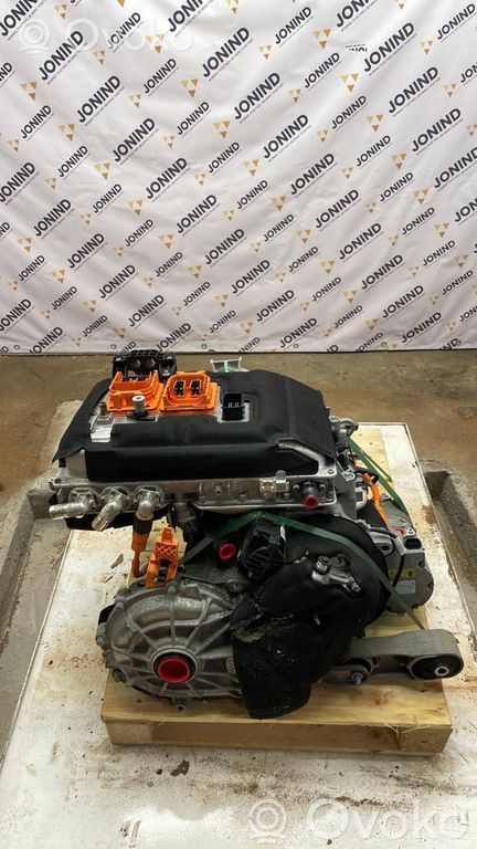 BMW i3 Engine 