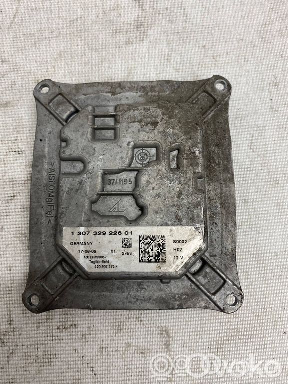Audi R8 42 Module de ballast de phare Xenon 