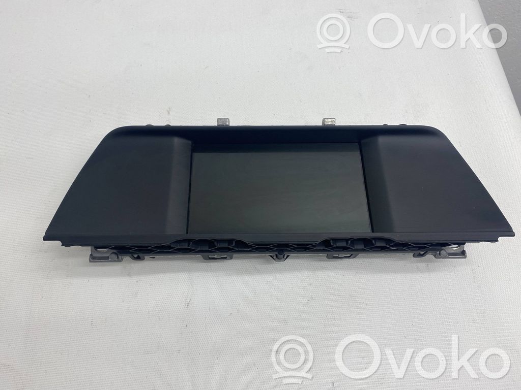 BMW 5 F10 F11 Screen/display/small screen 