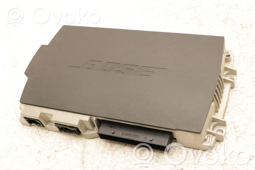 Audi A6 C7 Amplificador de sonido 