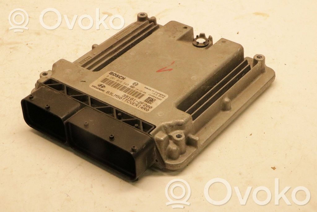 Hyundai ix35 Engine control unit/module 