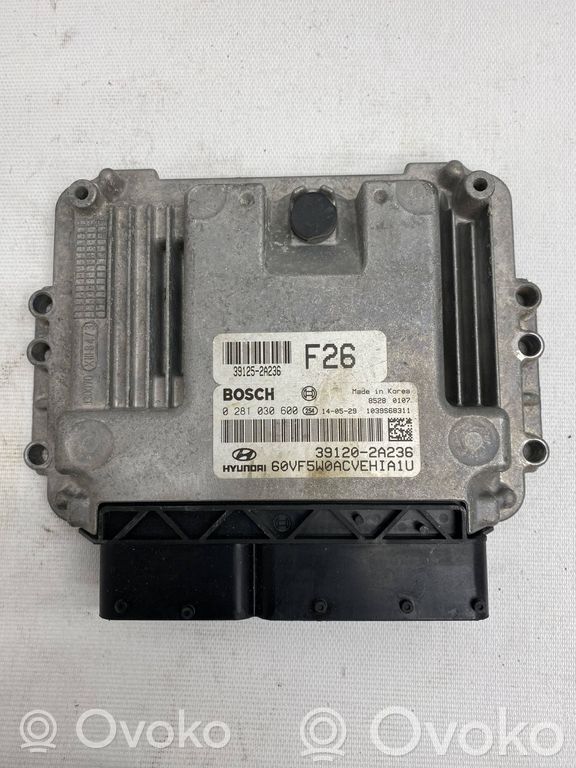 Hyundai i40 Engine control unit/module 