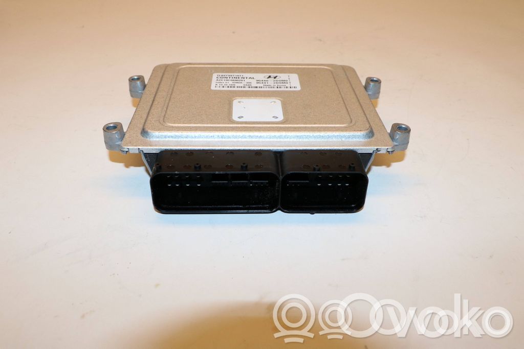 Hyundai Tucson LM Engine control unit/module 