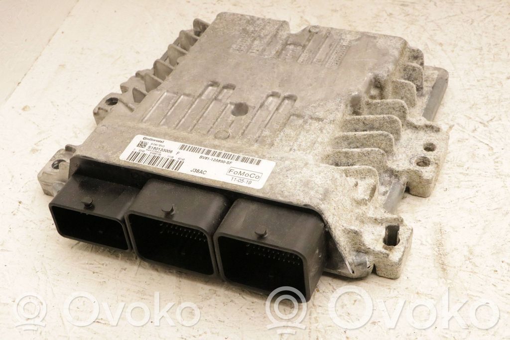Ford Focus Engine control unit/module 