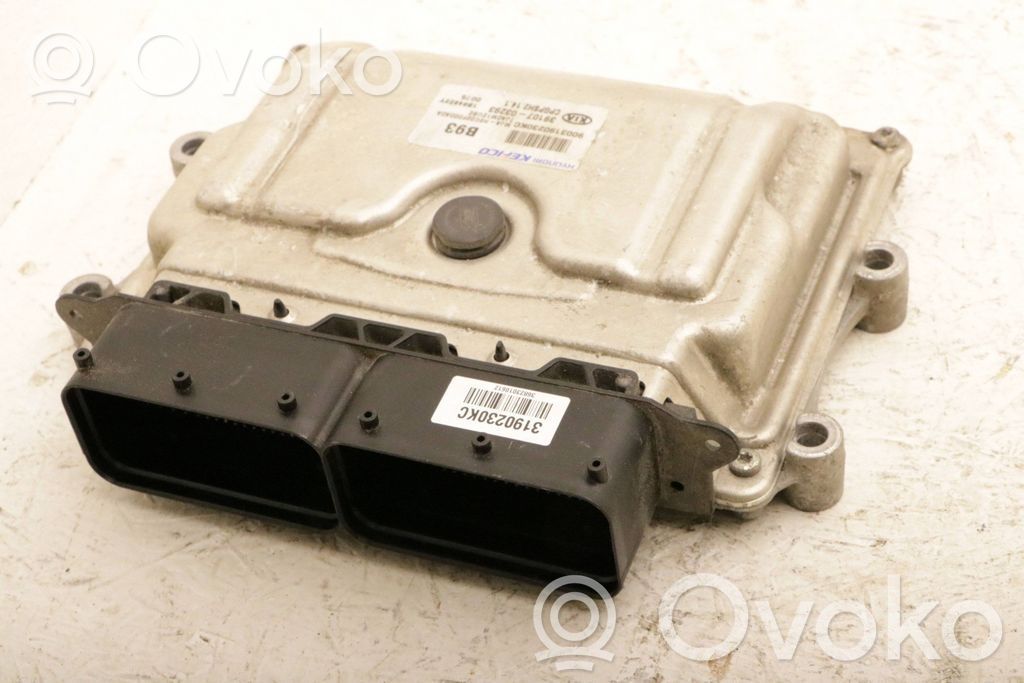 KIA Picanto Unidad de control/módulo del motor 