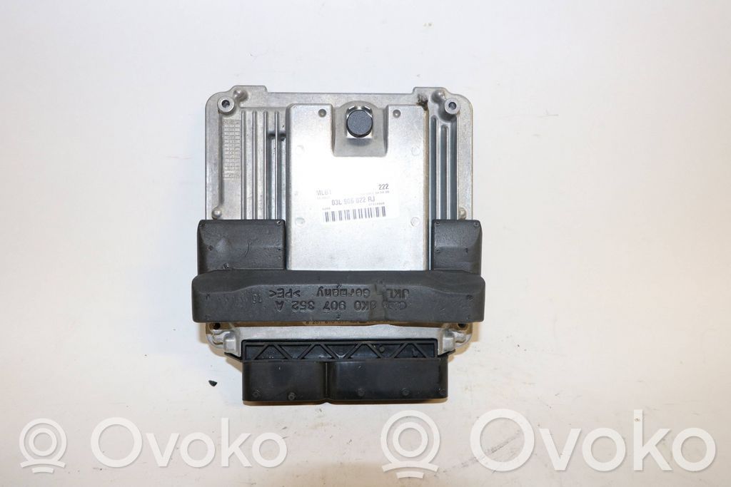 Audi A4 S4 B8 8K Sterownik / Moduł ECU 