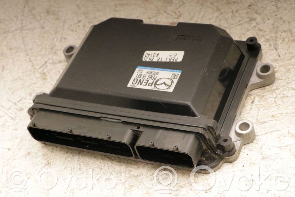 Mazda CX-3 Engine control unit/module 