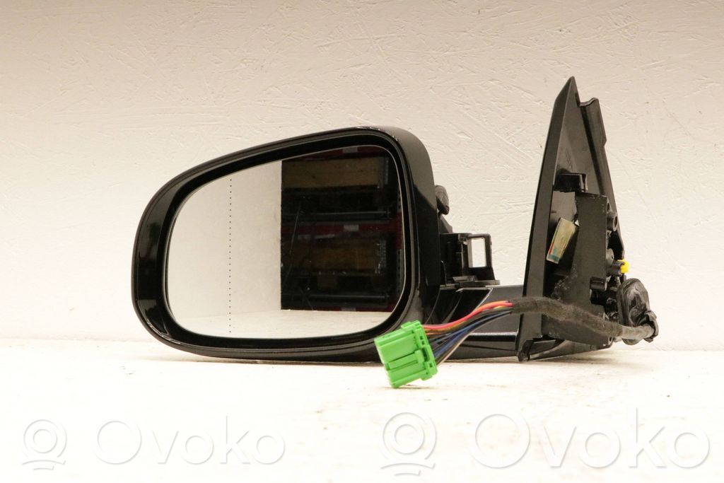Volvo V60 Elektryczne lusterko boczne drzwi przednich 