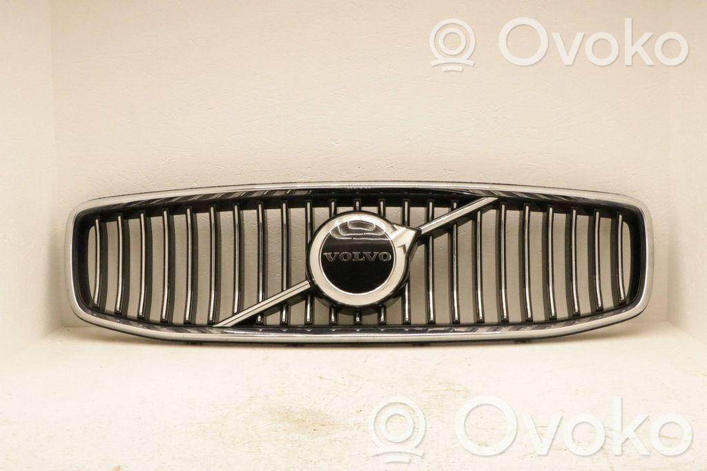 Volvo S90, V90 Maskownica / Grill / Atrapa górna chłodnicy 