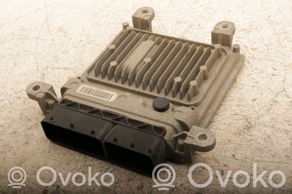Mercedes-Benz Sprinter W906 Engine control unit/module 