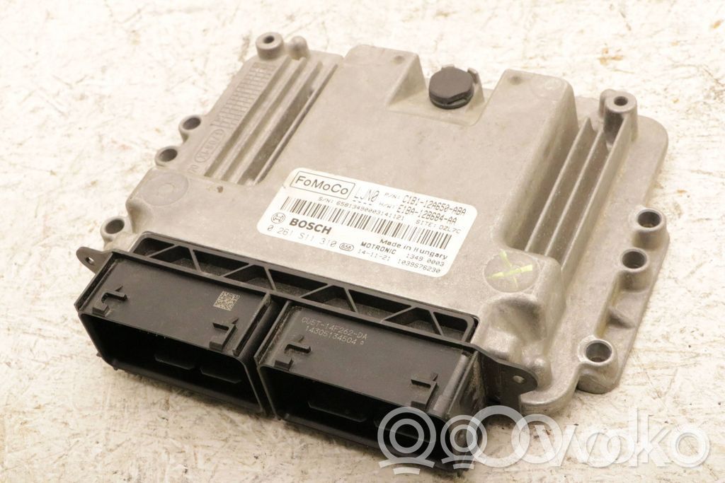 Engine control unit/module   0261S11310,C1B112A650ABA,E1BA12B684AA,C1B112A650ABA,E1BA12B684AA