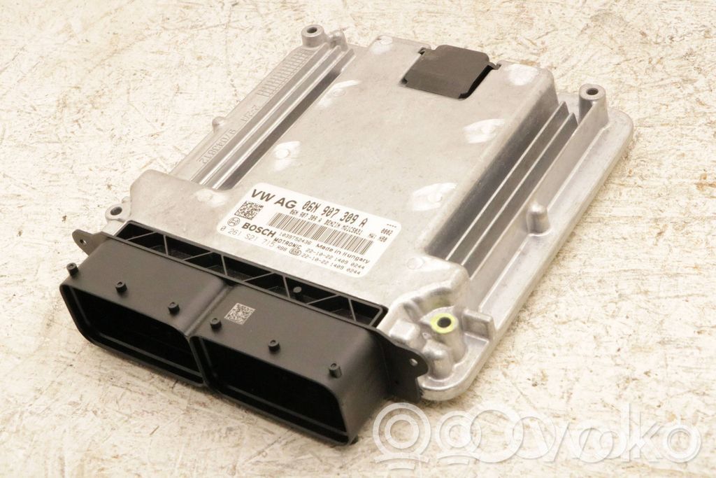 Audi A5 Engine control unit/module 