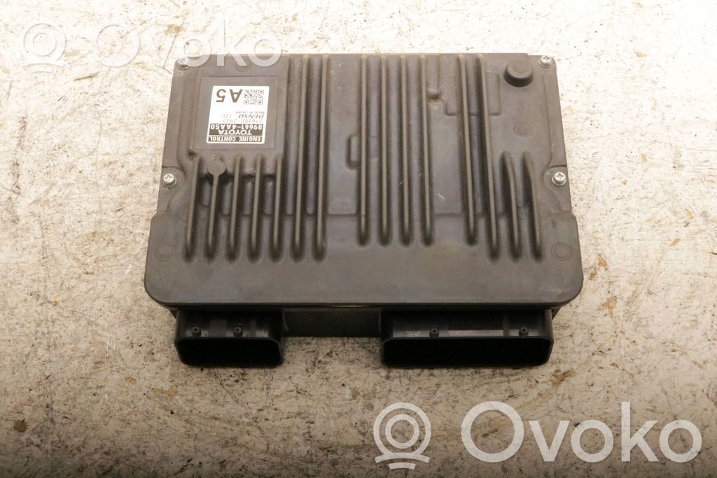 Toyota RAV 4 (XA40) Engine control unit/module 