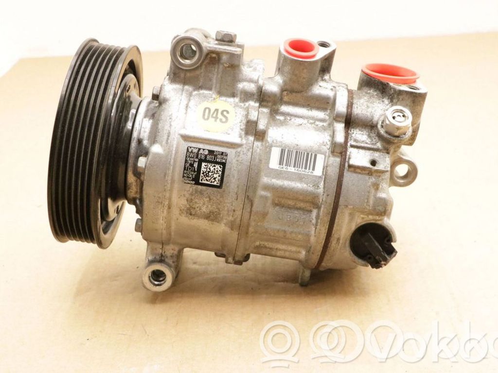 Audi A5 Kompresor / Sprężarka klimatyzacji A/C 