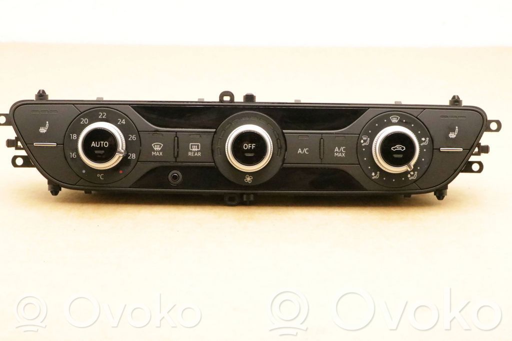 Audi A4 S4 B8 8K Climate control unit 