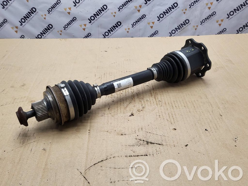 Eje de transmisión delantero   8W0407271D,8K0407285E,10355776,10091532,KIA30427008OB1941