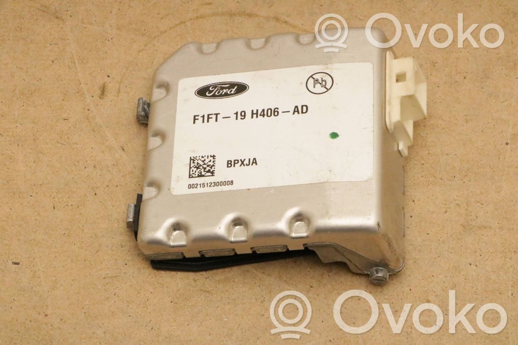 Ford Kuga II Citu veidu instrumenti 