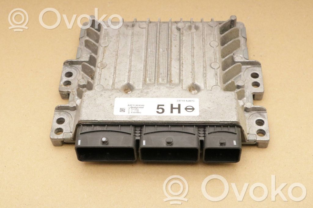 Nissan Navara Engine control unit/module 
