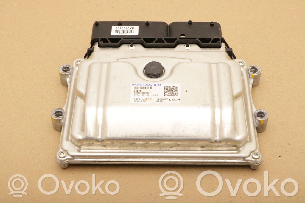 KIA EV6 Engine control unit/module 