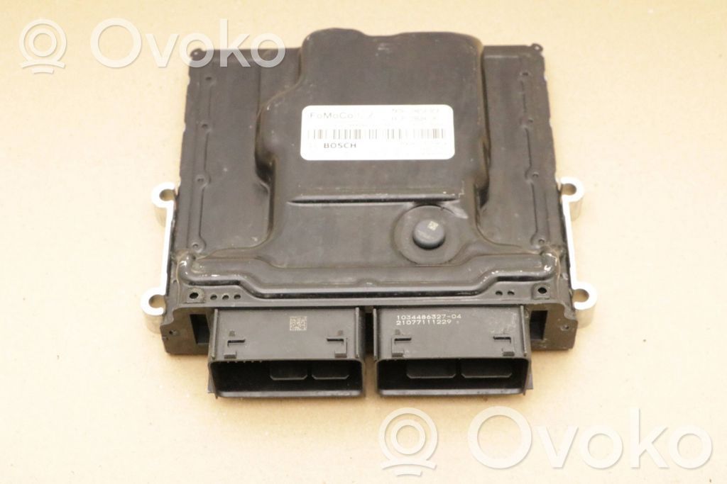 Engine control unit/module   0261S105FY