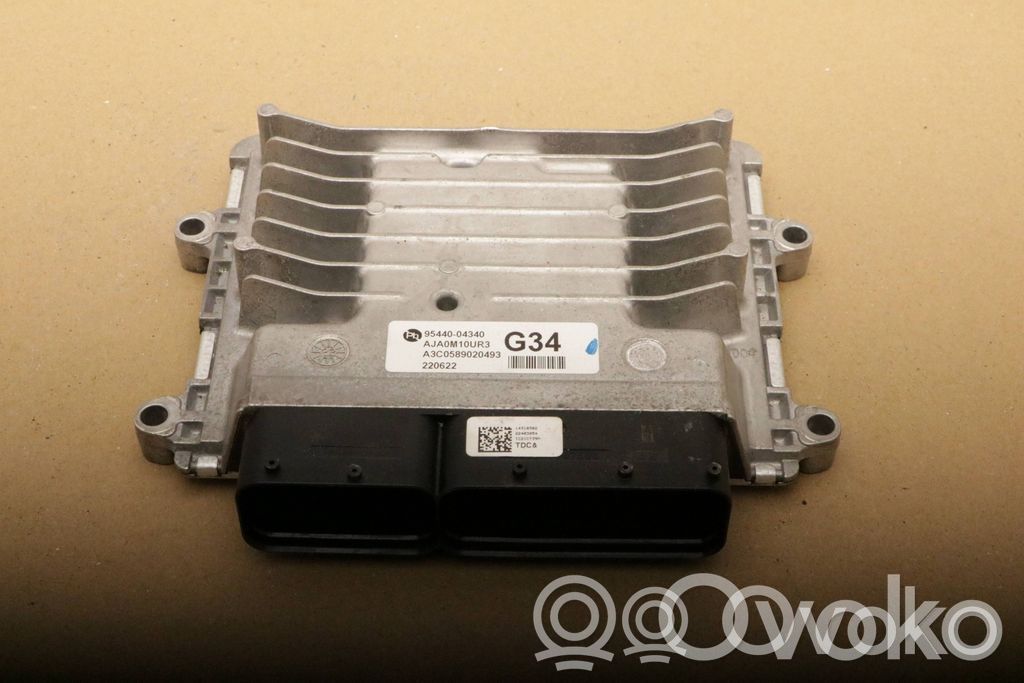 KIA Picanto Engine control unit/module 