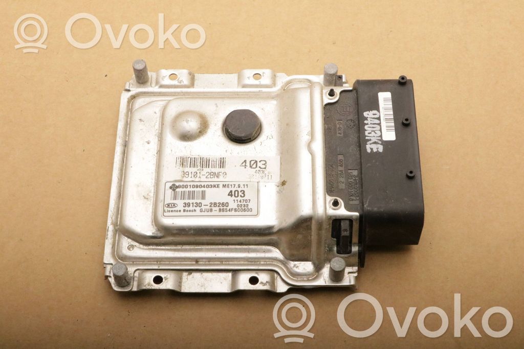 KIA Venga Engine control unit/module 