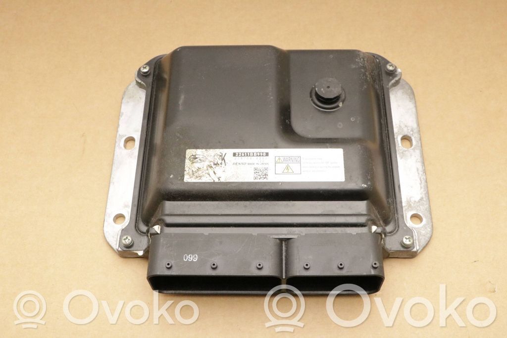Subaru Legacy Engine control unit/module 