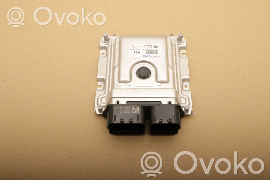 KIA Picanto Engine control unit/module 